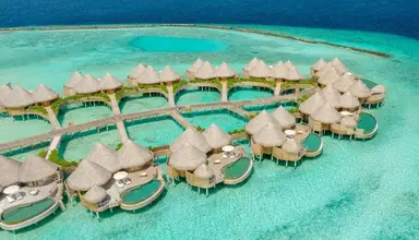 The Nautilus Maldives