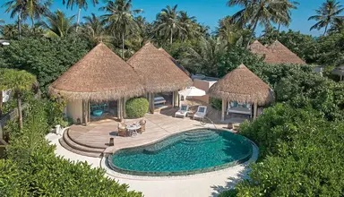 The Nautilus Maldives