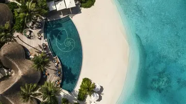 The Nautilus Maldives