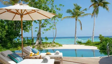 The Nautilus Maldives