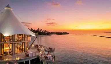 The Nautilus Maldives
