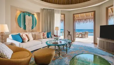 The Nautilus Maldives