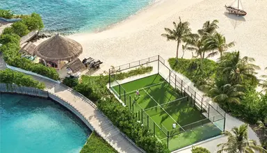 The Nautilus Maldives
