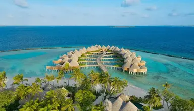 The Nautilus Maldives