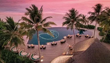 The Nautilus Maldives
