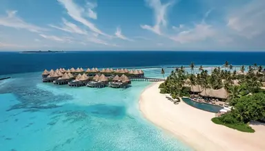 The Nautilus Maldives
