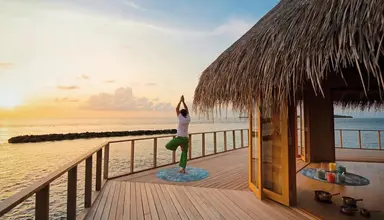 The Nautilus Maldives