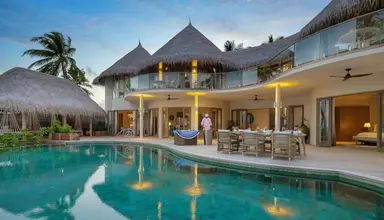 The Nautilus Maldives