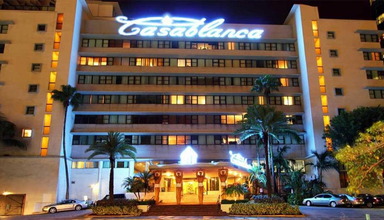 The New Casablanca
