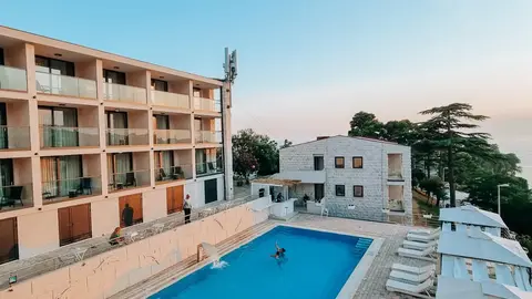 Hotel The New Mediteran