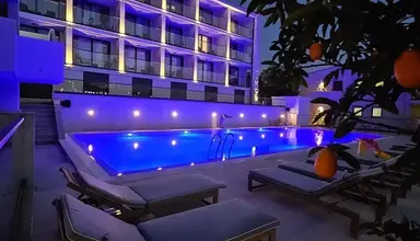 The New Mediteran