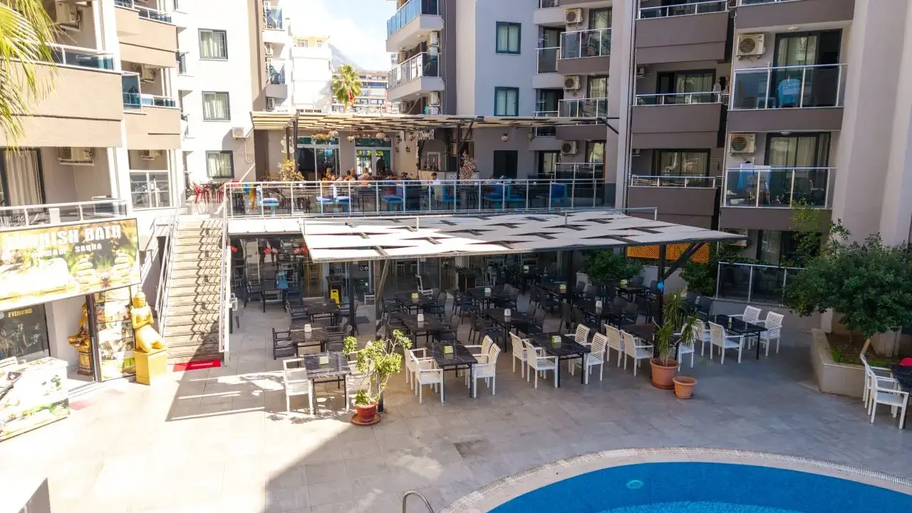 The Nora Hotels Family Club 