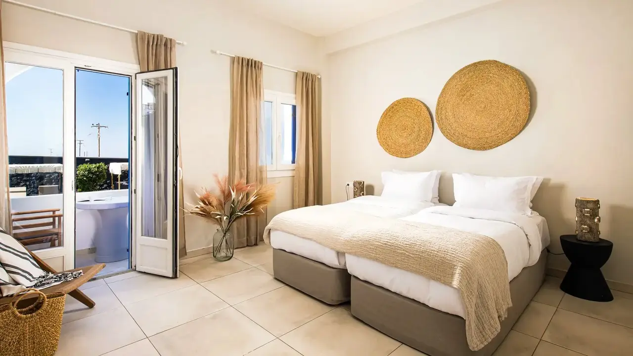The Noverian Bios Santorini Boutique