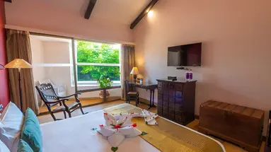 The O Hotel Goa