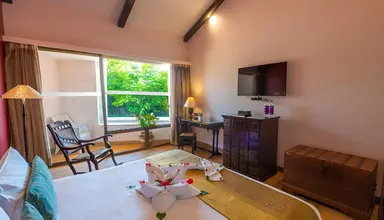 The O Hotel Goa