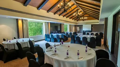 The O Hotel Goa
