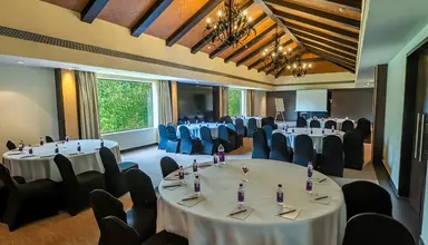 The O Hotel Goa
