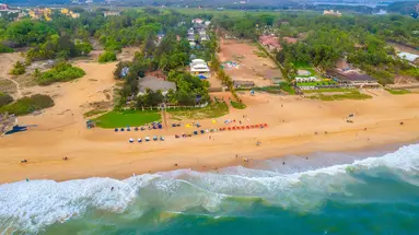 The O Hotel Goa