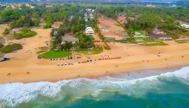 The O Hotel Goa