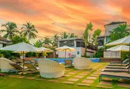 The O Hotel Goa