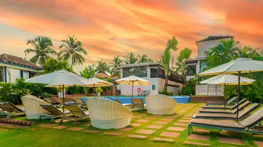The O Hotel Goa