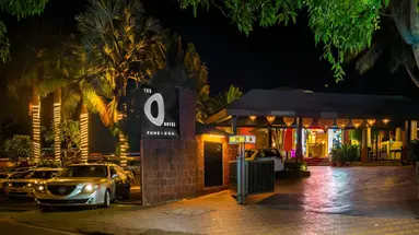 The O Hotel Goa