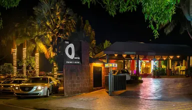 The O Hotel Goa