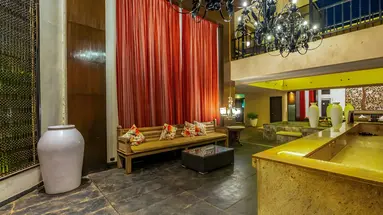 The O Hotel Goa