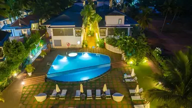 The O Hotel Goa