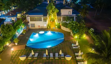 The O Hotel Goa
