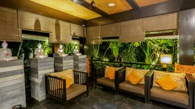 The O Hotel Goa