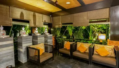The O Hotel Goa