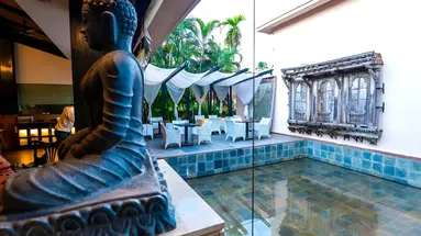 The O Hotel Goa