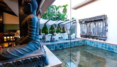 The O Hotel Goa