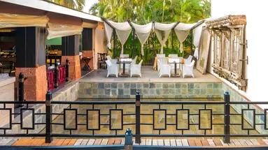 The O Hotel Goa