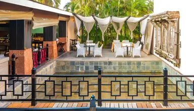 The O Hotel Goa
