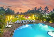 The O Hotel Goa