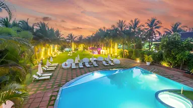 The O Hotel Goa