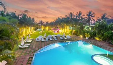 The O Hotel Goa