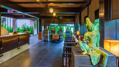 The O Hotel Goa