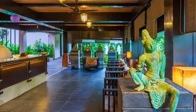 The O Hotel Goa