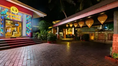The O Hotel Goa
