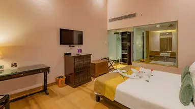 The O Hotel Goa