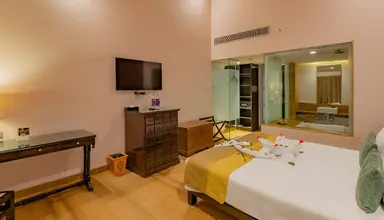 The O Hotel Goa