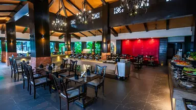 The O Hotel Goa
