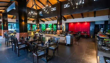 The O Hotel Goa