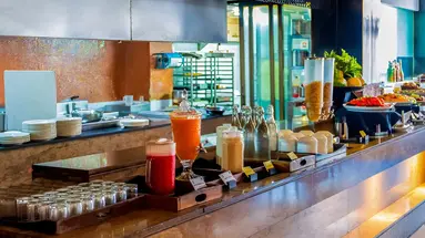The O Hotel Goa