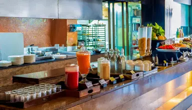 The O Hotel Goa
