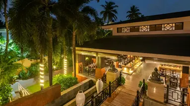The O Hotel Goa