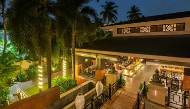 The O Hotel Goa